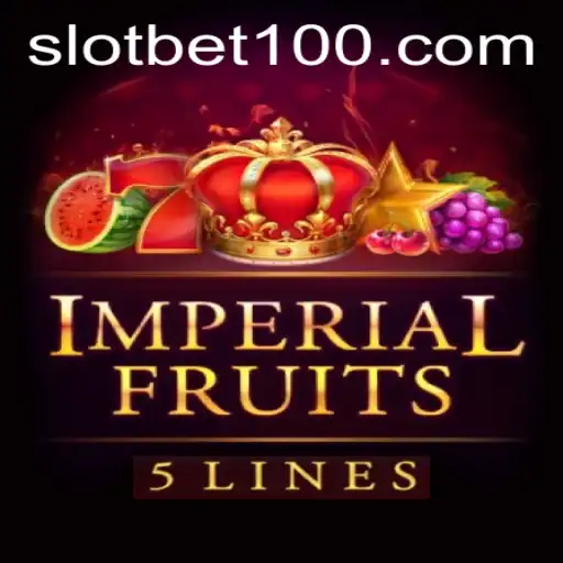 Exploring the Exciting World of ImperialFruits5 with Bet100 Strategy