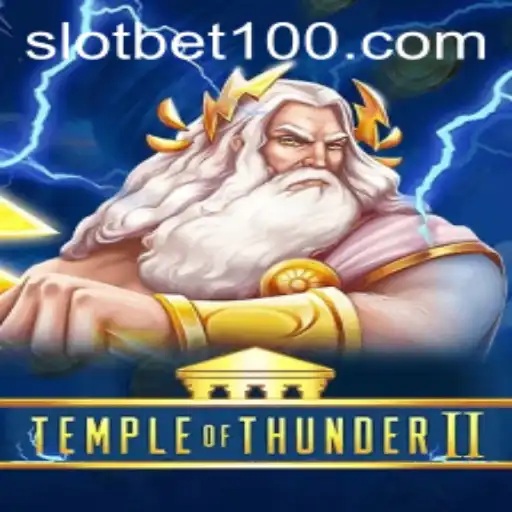 Unveiling Temple of Thunder II: Electrify Your Gaming Experience with bet100