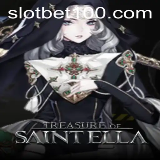 Treasure of Saint Ella: A Mysterious Adventure with the Thrills of Bet100
