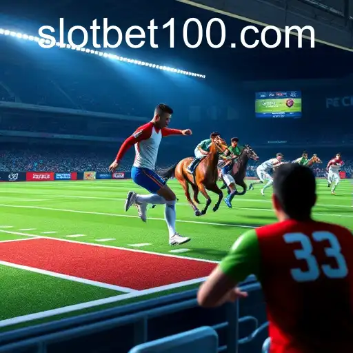 The Rise of Virtual Sports: Transforming the Betting Landscape with bet100